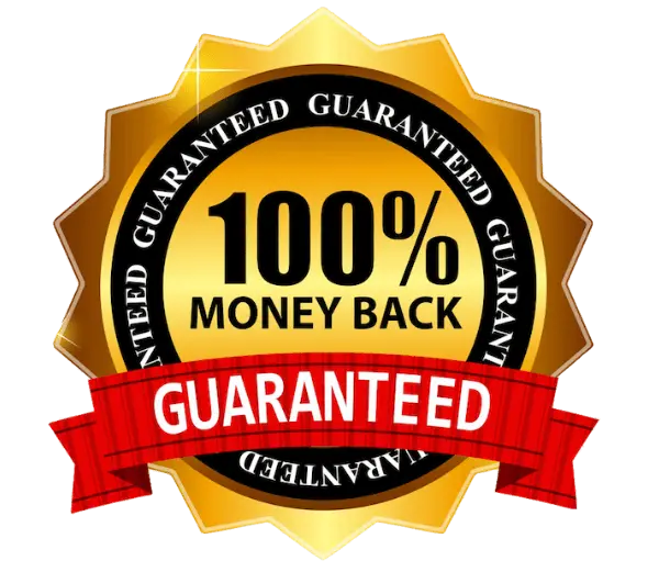 SupraNail Money Back Guarantee